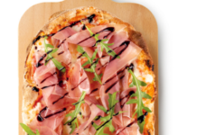 Пицца Прошутто крудо: оригинальное блюдо из Италии