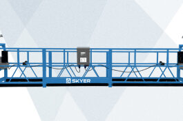 Строительная люлька: инновационные решения для безопасной работы на высоте