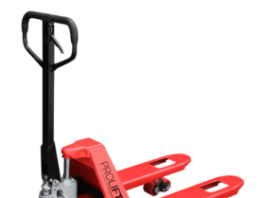 Гидравлические тележки с укороченными вилами: идеальное решение для узких пространств