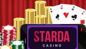 Как зарегистрироваться и войти на Starda Casino