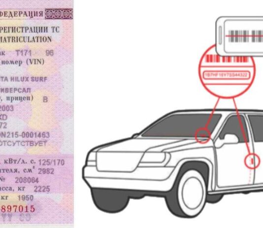 Когда необходима проверка автомобиля по ВИН и ГОС номеру