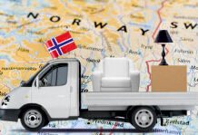 Перевозка вещей в Норвегию: особенности и рекомендации