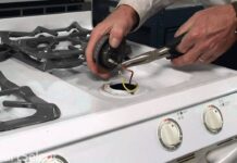 Ремонт газовых плит: советы и рекомендации