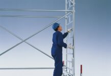 Строительные леса: надежность, безопасность и эффективность в строительстве