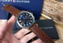 Обзор наручных мужских часов Tommy Hilfiger: рекомендации и советы по выбору