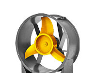 Промышленные вентиляторы: типы, особенности и применение