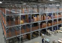 Максимизация складского пространства: паллетные стеллажи для эффективного хранения