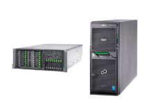 Fujitsu: надежное и мощное серверное оборудование для вашей ИТ-инфраструктуры