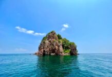 Андаманские острова: природное великолепие индийского океана