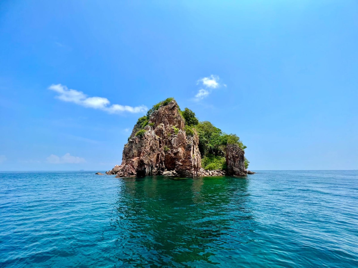 Андаманские острова: природное великолепие индийского океана