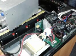 Восстановление надёжности: ремонт источников бесперебойного питания