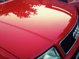 Идеальный покров: алкидная краска для автомобиля и её преимущества