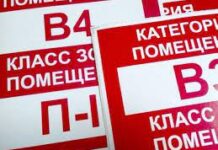 Классификация взрывоопасных зон в соответствии с техническими регламентами