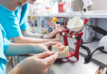 Особенности зуботехнической лаборатории