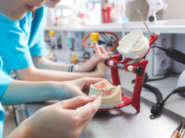 Особенности зуботехнической лаборатории