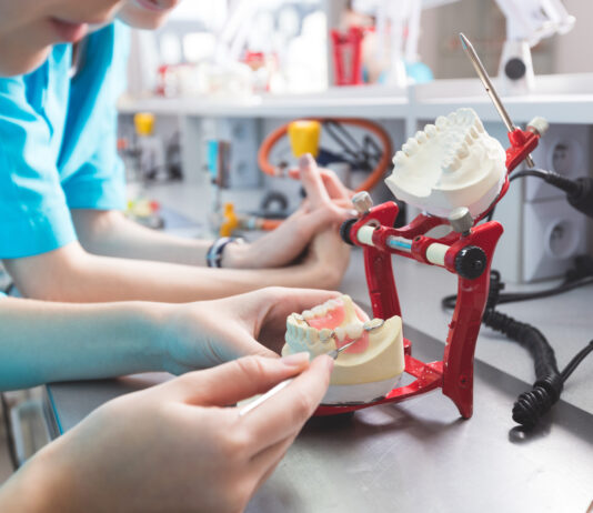 Особенности зуботехнической лаборатории