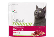 Преимущества корма Трейнер для кошек