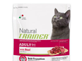 Преимущества корма Трейнер для кошек