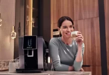 История создания кофемашины / От Давности до Будущего