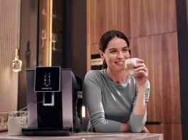 История создания кофемашины / От Давности до Будущего