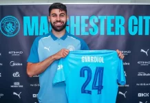 Самый дорогой трансфер защитника. Йошко Гвардиол перешел в «Манчестер Сити»