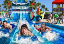 Аквапарк: идеальный отдых для всей семьи