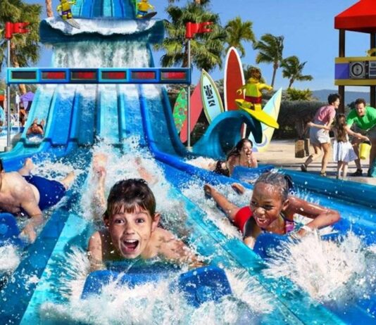 Аквапарк: идеальный отдых для всей семьи