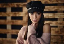 Выбор кепок для модных и уверенных в себе девушек