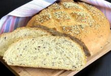Как испечь хлеб дома — пошаговая инструкция и секреты