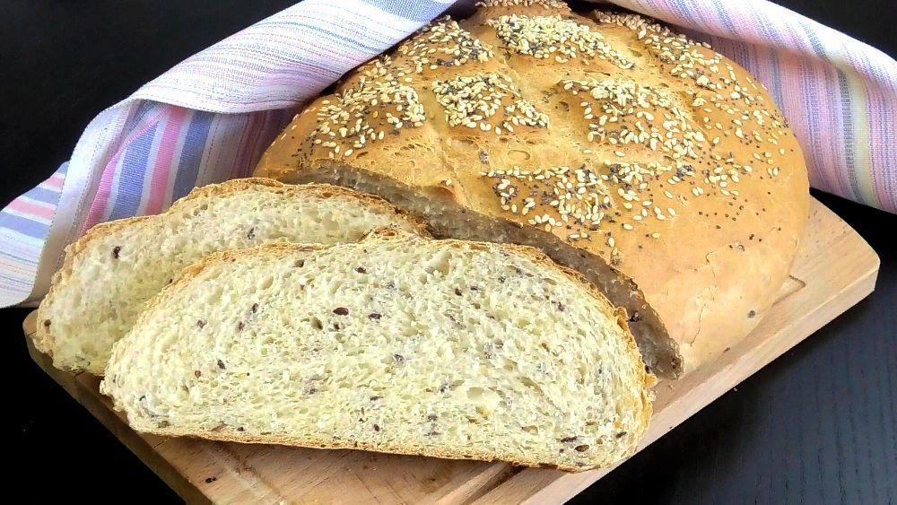 Как испечь хлеб дома - пошаговая инструкция и секреты