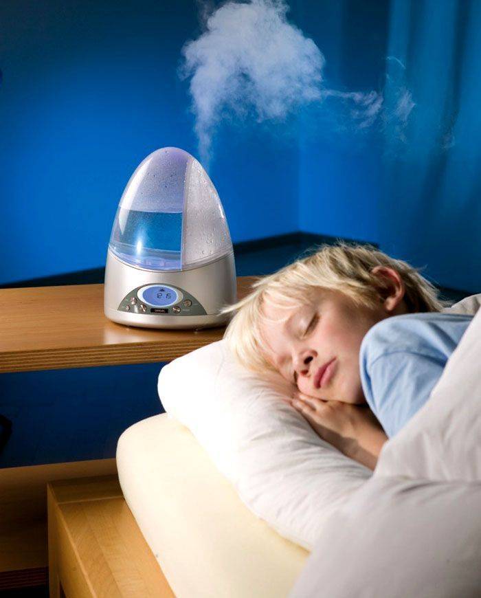 Контроль влажности воздуха в домашних условиях: советы и рекомендации