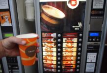 Кофейный автомат: вкус, удобство и польза от любимого напитка на ходу