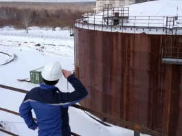 Монтаж резервуаров: ключевые этапы и рекомендации для успешного проекта