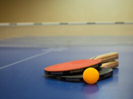 Секреты успешной игры в настольный теннис: советы от профессионалов