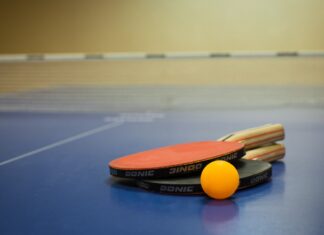 Секреты успешной игры в настольный теннис: советы от профессионалов