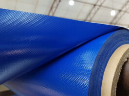 Тентовая ткань ПВХ: свойства, применение и преимущества в сфере перевозок и защиты грузов