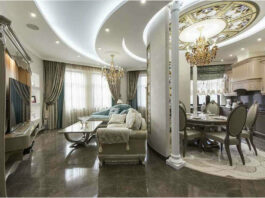 Элитный ремонт квартир: особенности, этапы и что в него входит