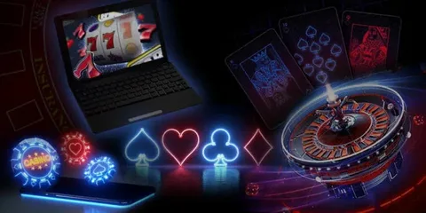 Рокс казино – ключ к миру азартных игр и больших выигрышей