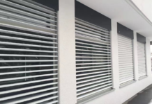 Наружные оконные жалюзи: критерии выбора