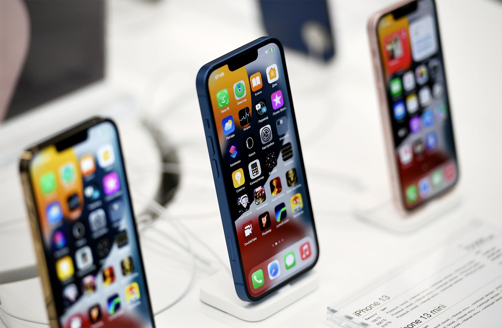 Выбор Apple iPhone: ключевые факторы и технические характеристики