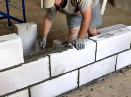 Газобетонные блоки: характеристики и особенности использования в строительстве