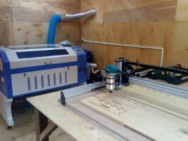 Как выбрать качественный лазерный станок по дереву: 10 лайфхаков