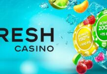Обзор Fresh Casino: игры и бонусные предложения