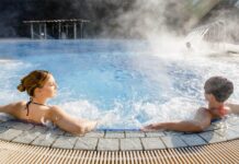 Отдых на термальных источниках: польза для души и тела