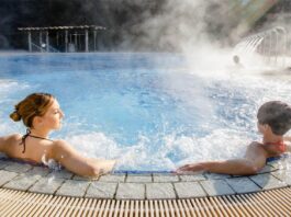 Отдых на термальных источниках: польза для души и тела