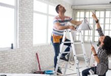 Процесс ремонта дома: этапы, нюансы и секреты профессионалов