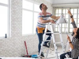 Процесс ремонта дома: этапы, нюансы и секреты профессионалов