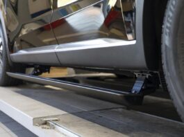 Установка выдвижных электрических порогов: советы и рекомендации