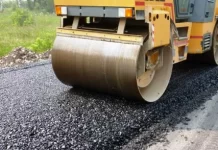 Укладка крупнозернистой асфальтовой смеси: технологии и особенности процесса