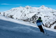 Горнолыжный отпуск для любителей активного отдыха